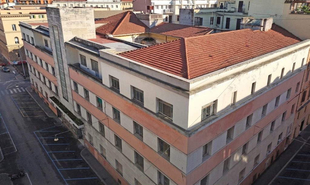 1 Asset Management Selects Kimpton Brand for 114-Room Five-Star Hotel in Rome's Ludovisi District