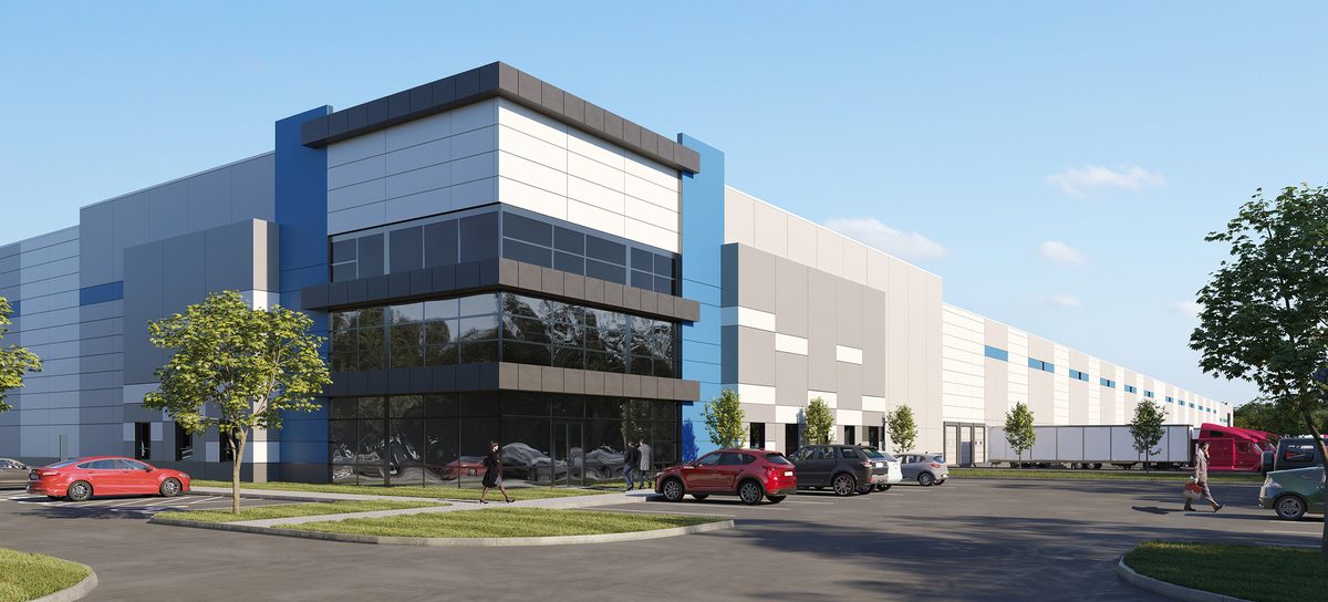 Ambrose Property Group Breaks Ground on 947,000 SF Industrial Expansion at Indianapolis Logistics Park – Northwest