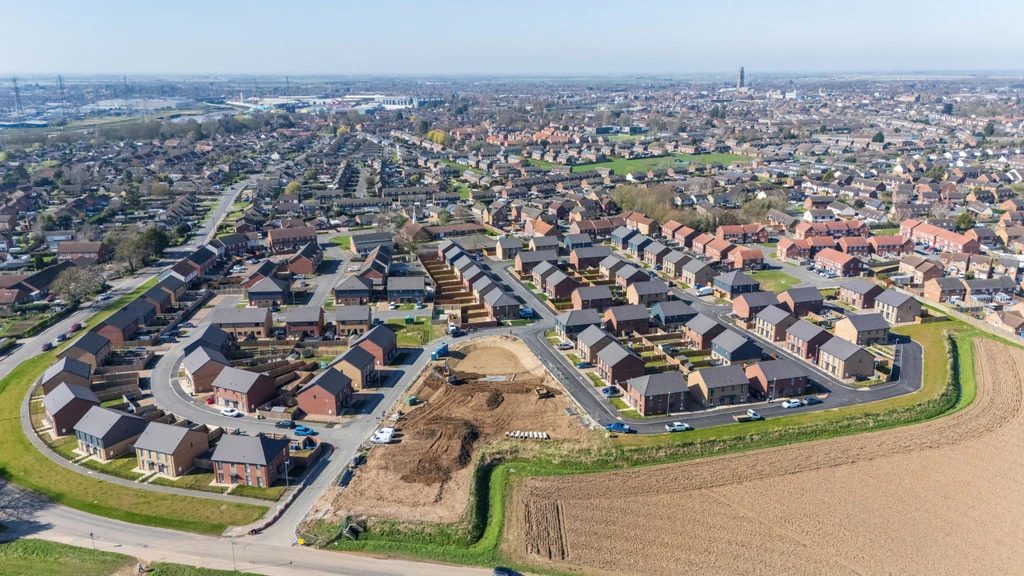 Amplius Secures £320.5 Million From Homes England to Deliver 2,500 Affordable Homes