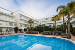 ATREAM Acquires 216-Room Sun Palace Albir & Spa in First Spanish Hotel Deal