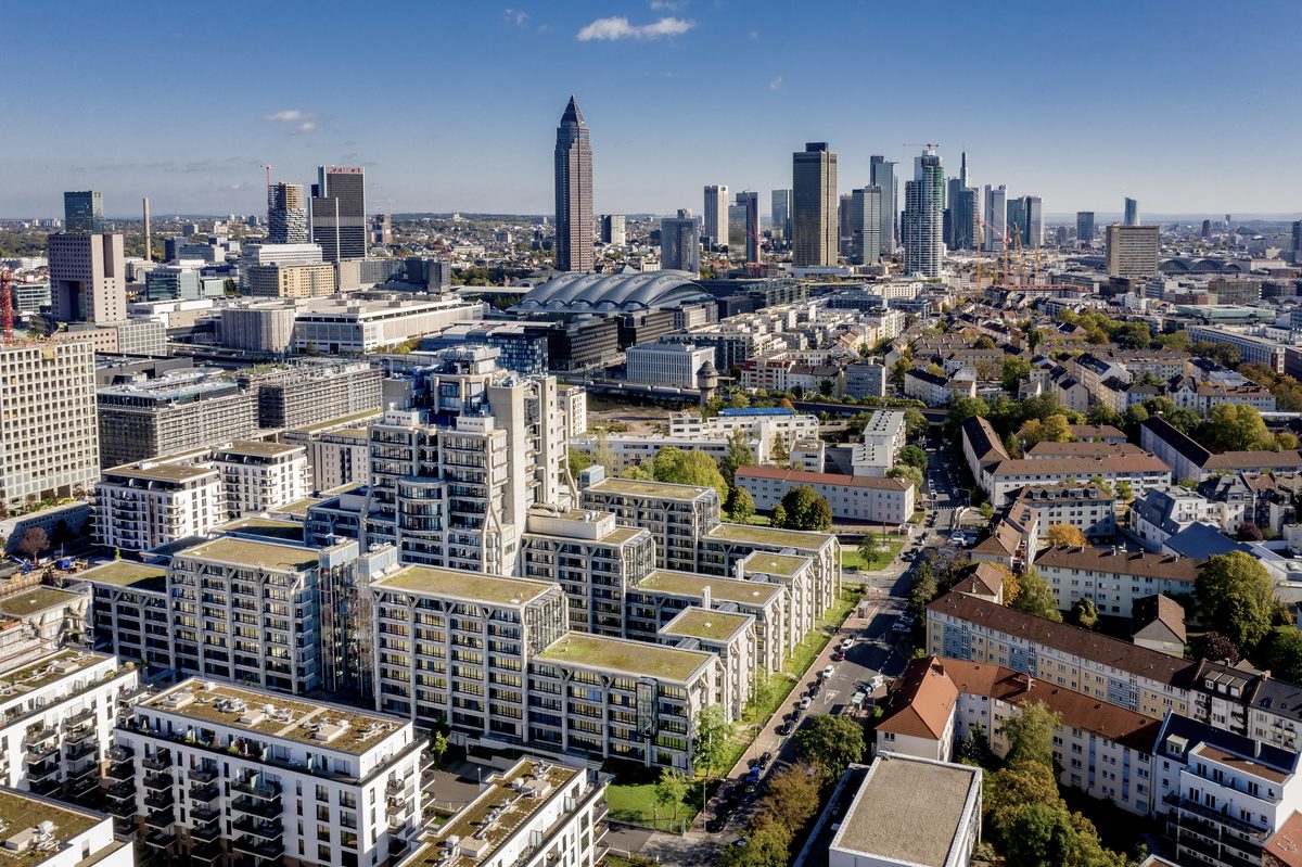 BaFin Signs 23,000-Square-Meter, 15-Year Lease at RAW Frankfurt With Quest Investment Partners and VIVAO