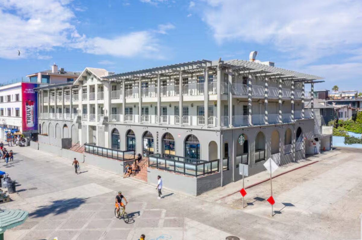 Bolour Associates Closes $12.5M Senior Bridge Loan for Vacant Venice Boardwalk Mixed-Use Acquisition