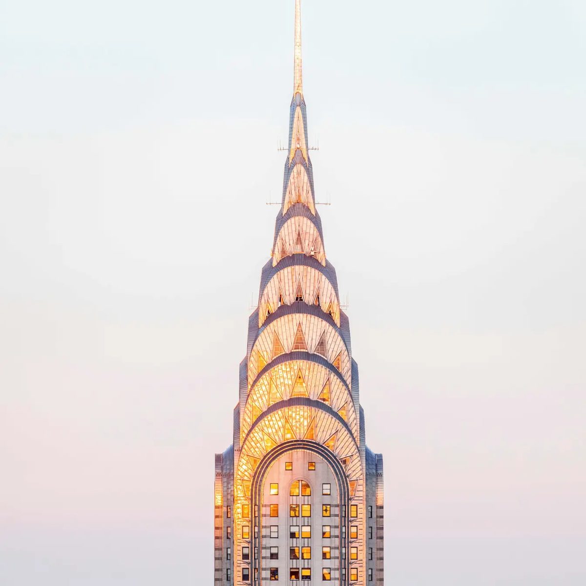 The Chrysler Building at 405 Lexington Avenue in Manhattan, the first investment in the new Bouwinvest and Tishman Speyer U.S. office account.