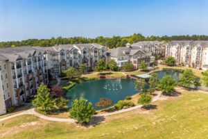 BWE Investment Sales Arranges Sale of 636-Unit Cambridge Village Portfolio to Starwood Capital Group