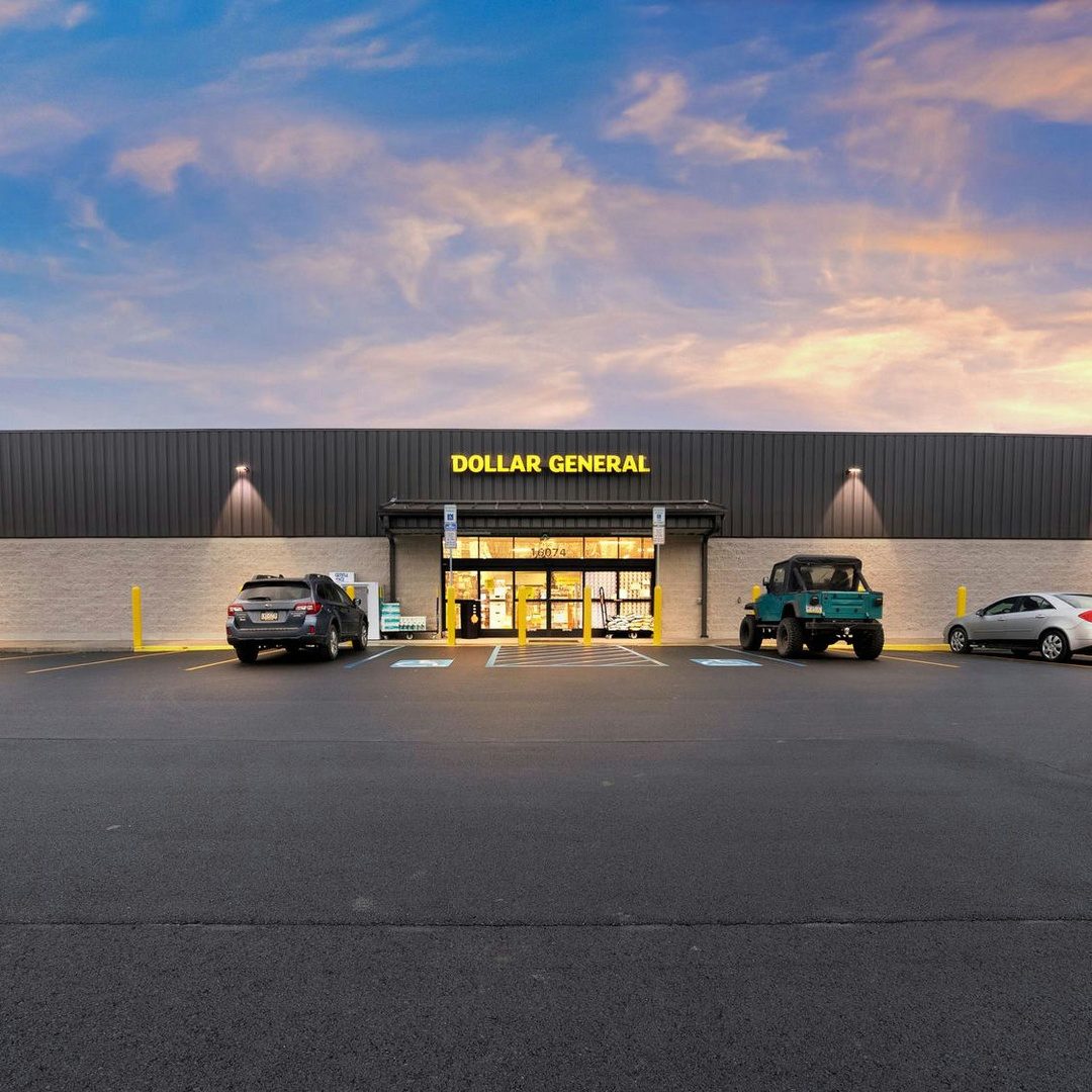 CBRE Arranges $22.7 Million Sale of 18-Property Dollar General Portfolio Across Pennsylvania and Ohio to Realty Income Corp