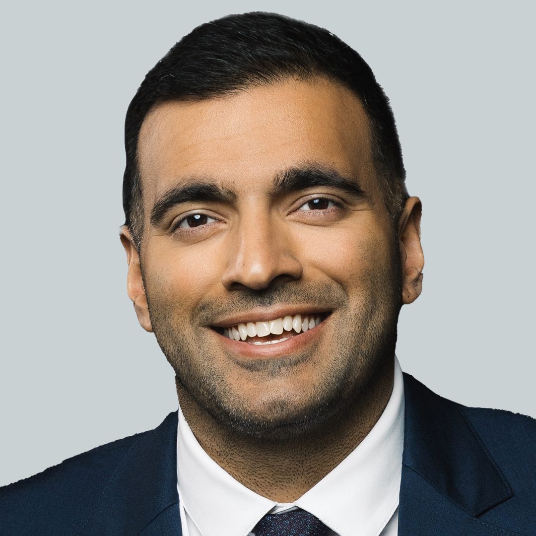 Ajay Kalra, Managing Director and Market Leader for CBRE in Omaha, shown in a firm headshot as he assumes expanded responsibility overseeing CBRE’s advisory services across Nebraska and Iowa.