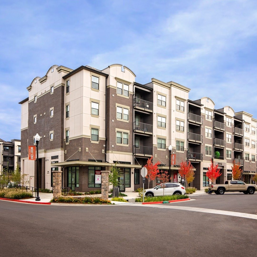 CBRE's Joe Nydahl and Josh McDonald Broker $85.25 Million Sale of West End District in Beaverton, Oregon