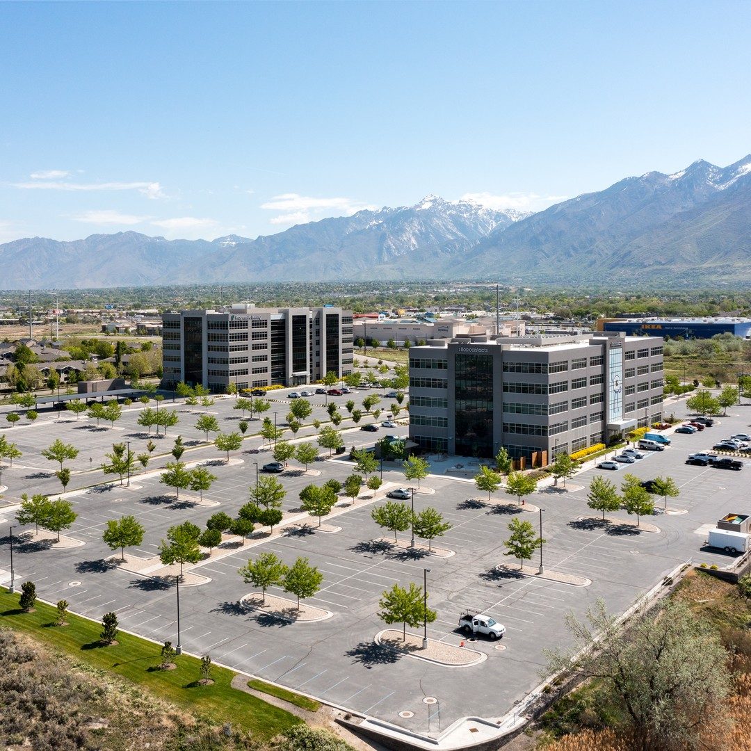 CBRE's Nadia Letey Secures 251,441 SF in Leases at Vista Office Buildings in Draper, Utah