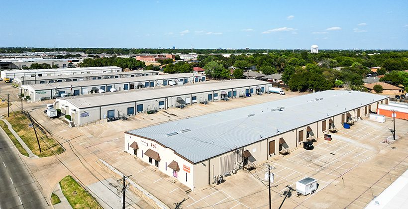CenterSquare Investment Management Acquires 181,609-Square-Foot Industrial Portfolio in Dallas-Area Irving