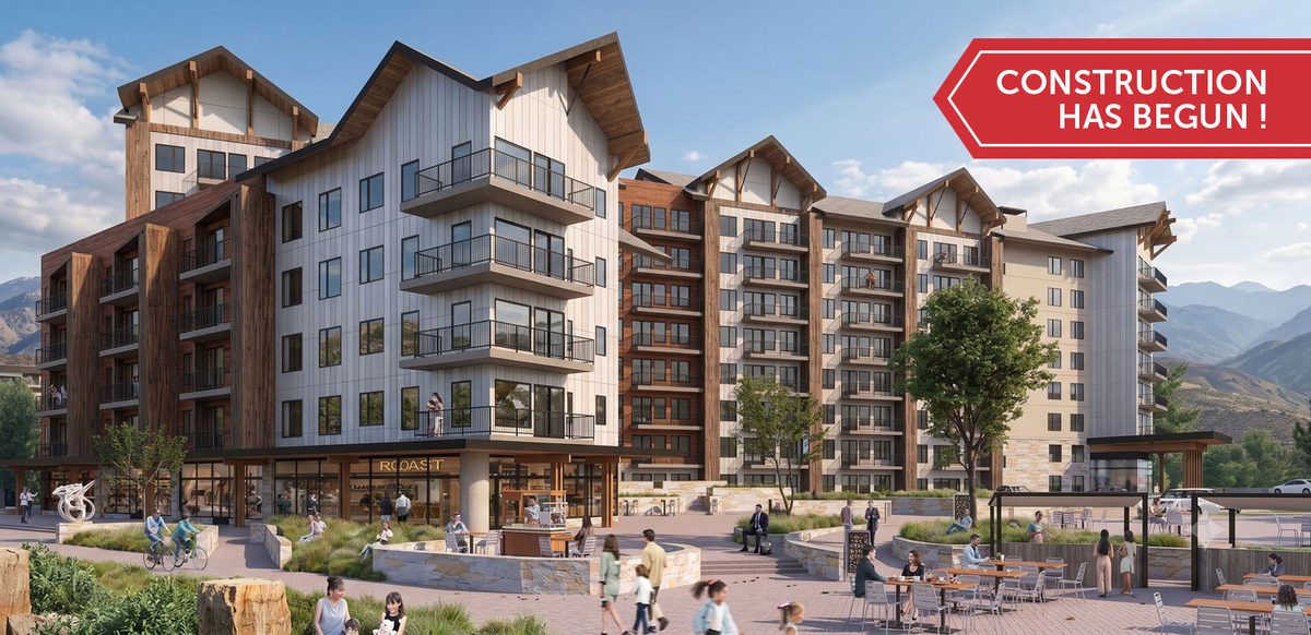 Civitas Capital Group Breaks Ground on 164-Unit Summit Development in Avon, Colorado, Backed by $104 Million Construction Loan