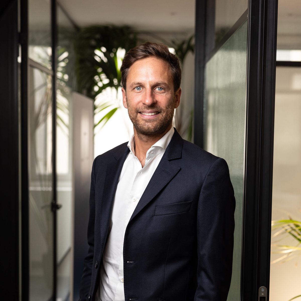 Craig Hughes Named CEO of Mountpark as Affinius Capital Advances Pan-European Logistics Platform