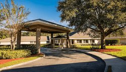 Palatka Center for Rehabilitation and Healing, a skilled nursing facility representative of the types of assets Dwight Capital and Dwight Mortgage Trust financed as part of their $735 million seniors housing financings in Q2 2026.