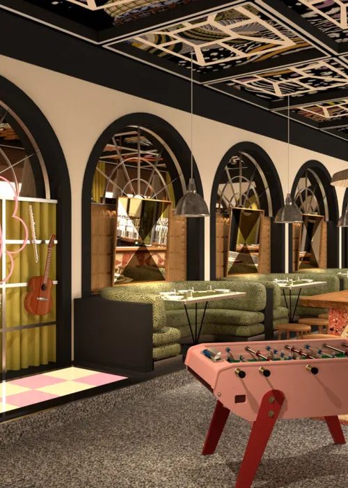 Ennismore and Propreal Capital Partners Sign 120-Key Mama Shelter Hotel in Porto, Portugal