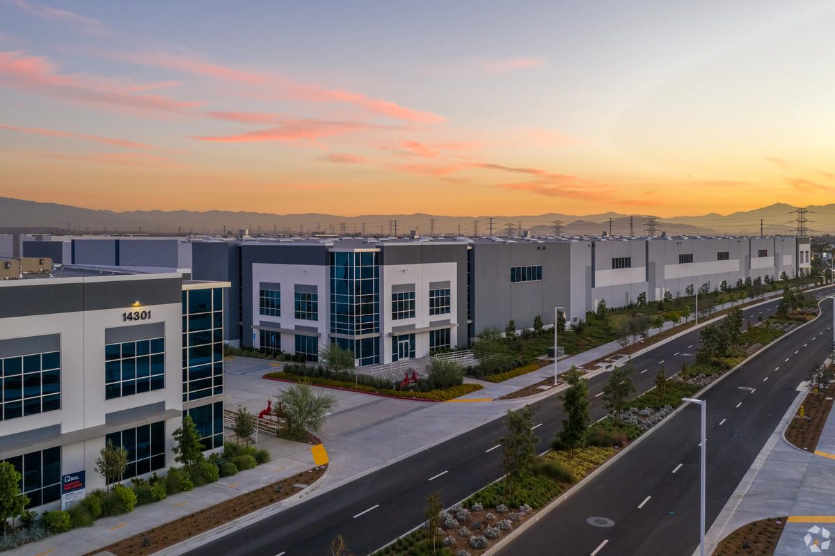 EQT Real Estate Acquires 5.2 Million-Square-Foot Southern California Logistics Portfolio from Rexford Industrial for $1.2 Billion