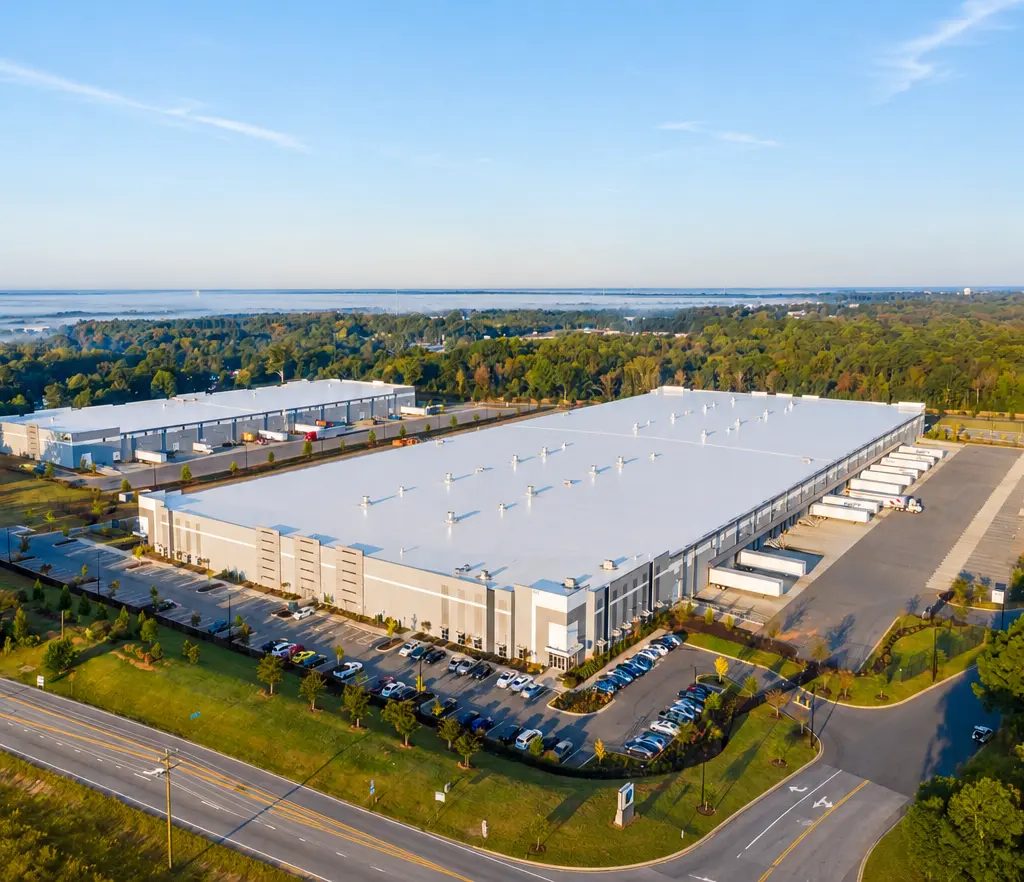 EQT Real Estate Sells 10.5 Million-Square-Foot Southeast Logistics Portfolio to LBA Realty