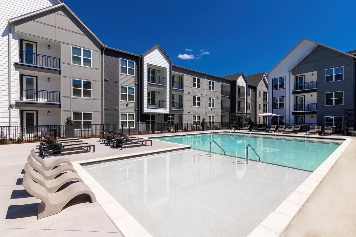 Foulger-Pratt Acquires 252-Unit Raleigh Multifamily Community The Milo for $64 Million