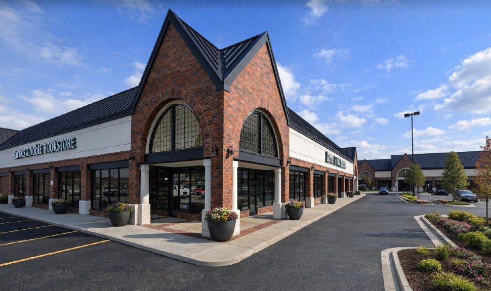 Harbert Management Corporation and Fairbourne Properties Acquire 722,466-SF Village Crossing Power Center Near Chicago for $122 Million
