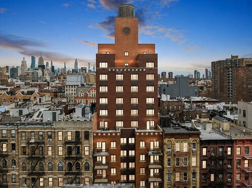 The apartment-style student residence at 81 East 3rd Street in Manhattan's East Village, acquired by Hawkins Way Capital and Varde Partners for $28 million and added to the FOUND Study portfolio.