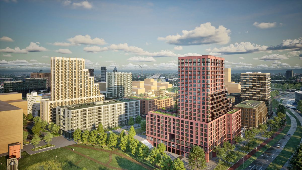 Heimstaden Bostad AB Agrees Forward Purchase of 529-Unit Multifamily Portfolio in Rotterdam's Brainpark District