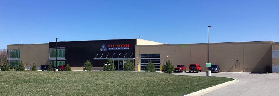 Inland Real Estate Acquisitions Purchases 859-Unit Class A Self-Storage Facility in Joliet, Illinois