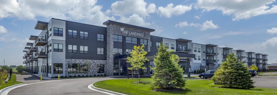 Inland Surpasses $1 Billion in Senior Living Acquisitions With Two-Community Illinois Purchase Managed by Dial Senior Living
