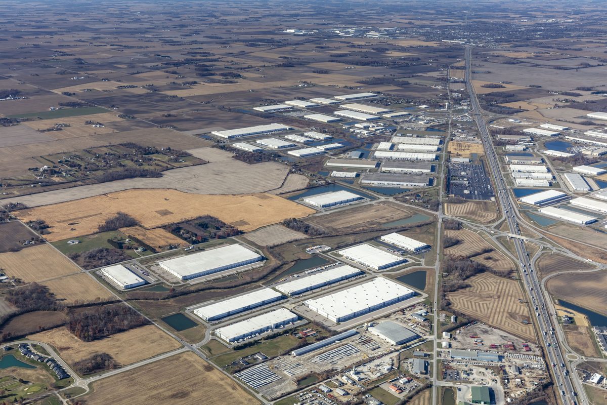 JLL Income Property Trust Closes $68.5 Million Mortgage on Whitestown Distribution Center IV Near Indianapolis