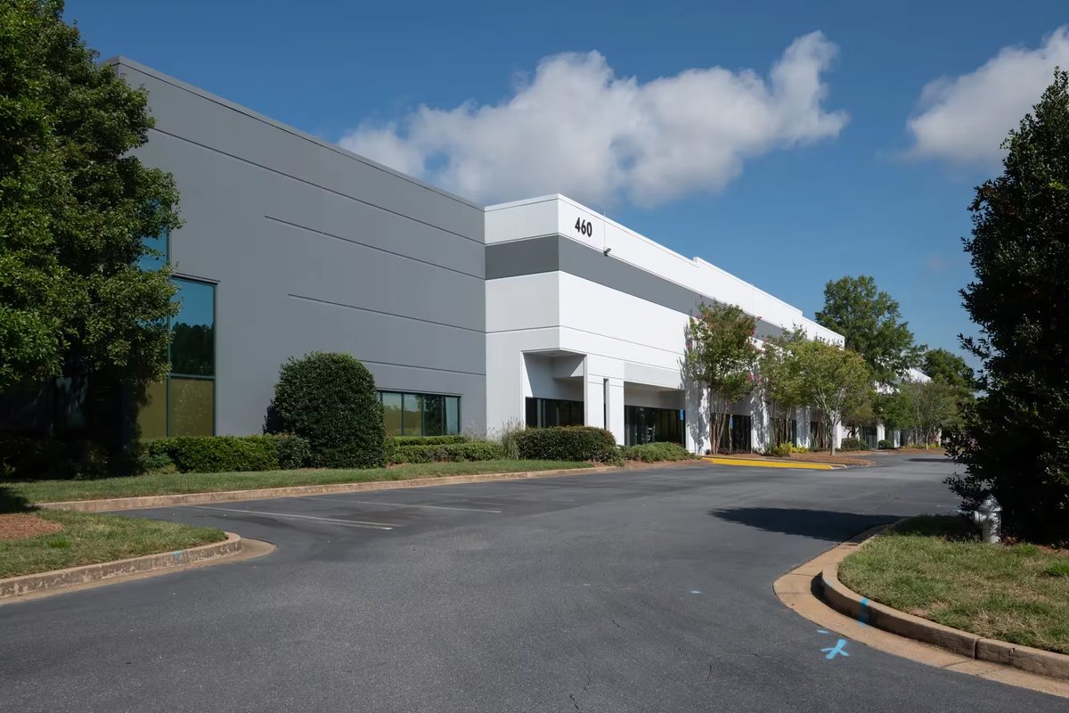 Link Logistics Acquires 230,530-SF Industrial Property in Atlanta's Northeast I-85 Corridor from High Street Logistics Properties