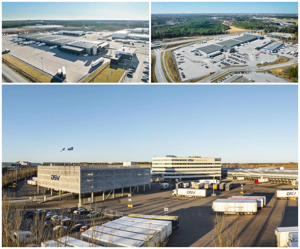 Logian Acquires 80,500-Square-Meter Three-Property Logistics Portfolio in Vantaa, Turku and Tampere Regions