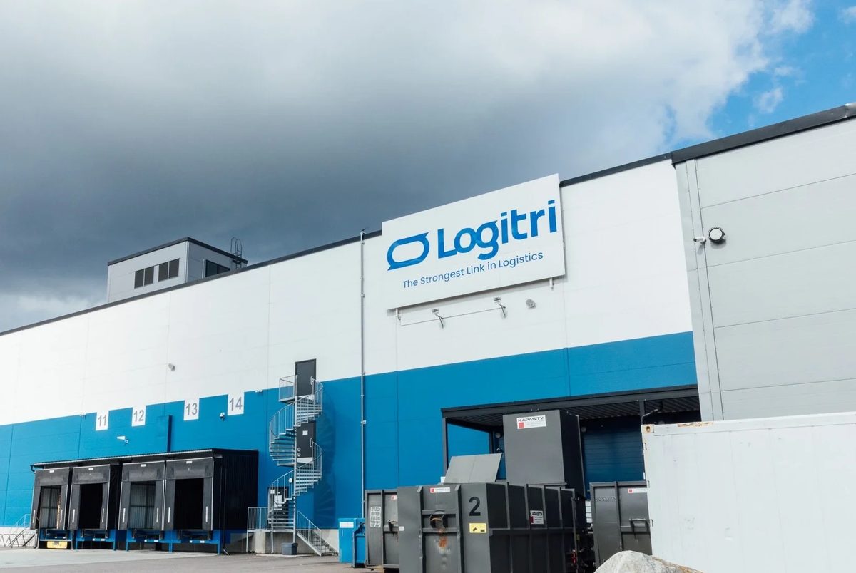 Logitri’s logistics facility in Högberginhaara, Tuusula, is covered by the company’s 15-year lease extension with Logian for approximately 32,000 square meters of space.