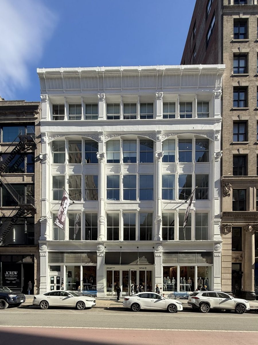 Maxim Capital Group, Sabal Investment Holdings and GDS Brightstar Repaid on $4 Million Manhattan SoHo Office-Retail Loan