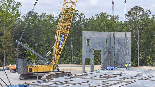 Merritt Properties Breaks Ground on 790,527-SF RDU Business Park Near Raleigh-Durham Airport