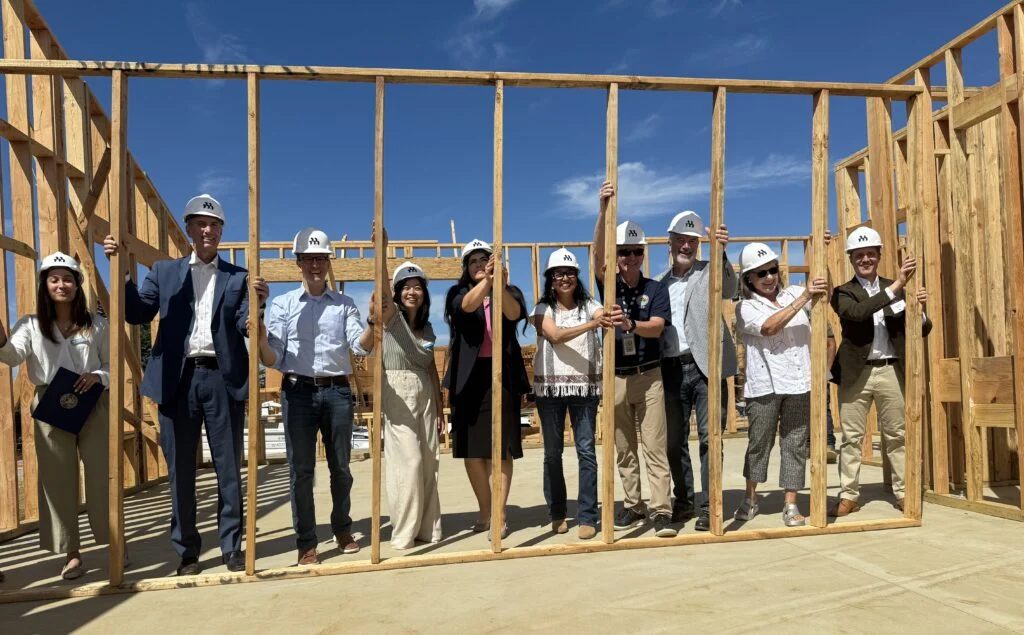 MidPen Housing Breaks Ground on 71-Unit Cypress Point Affordable Development in Moss Beach With Wells Fargo, County of San Mateo Financing