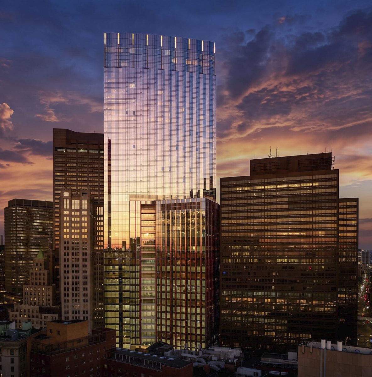 Millennium Partners Secures $281 Million PACE Financing for Winthrop Center in Downtown Boston