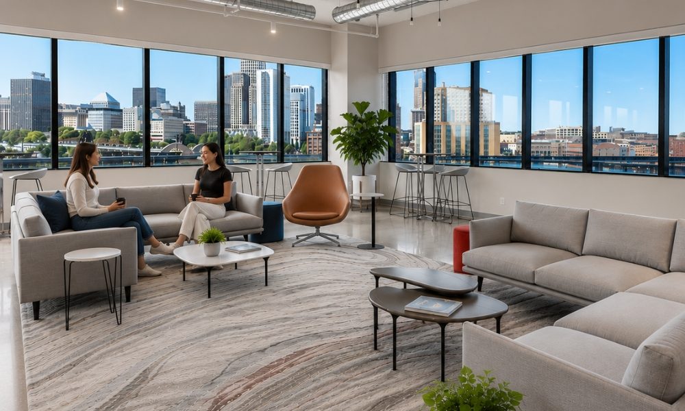 Minnesota Department of Natural Resources Signs 125,000-SF, 10-Year Lease at Saint Paul's River Park Plaza