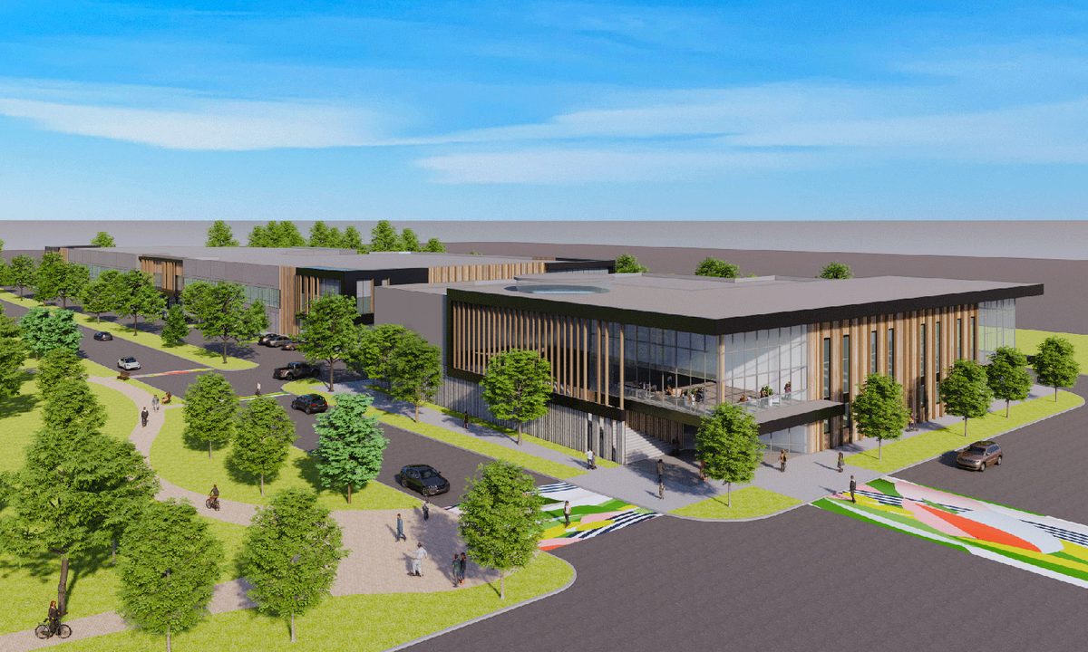 Mortenson Advances 9.3-Acre Kent Manufacturing & Innovation Campus in Partnership With City of Kent