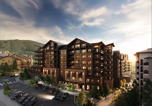 Newmark Arranges $482.5 Million Construction Loan for The Stockman, Auberge Collection in Steamboat Springs