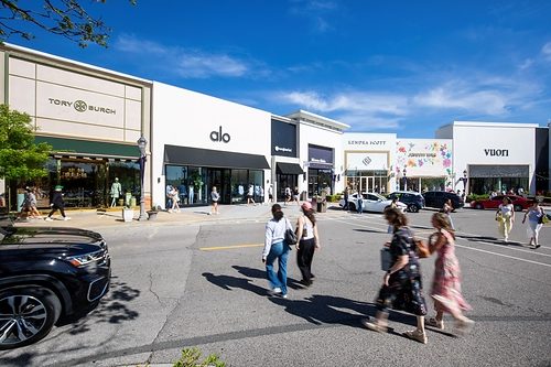 Newmark Arranges $508M Sale of The Summit in Birmingham to Federal Realty