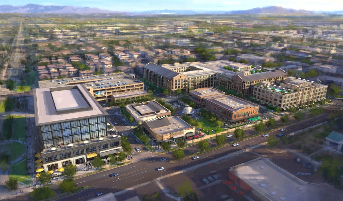 Popup Bagels to Open First Arizona Location at Gilbert's Heritage Park as Five Tenants Join Mixed-Use Project
