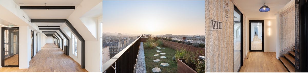 Praemia REIM France Signs 10-Year Lease With Karavel at Paris 3e Lieu Building