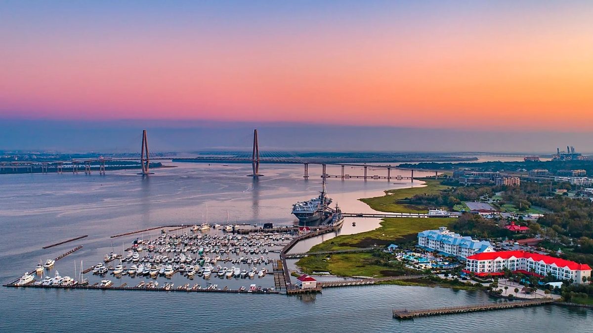 Procaccianti Companies and Rugger Capital Acquire Charleston Harbor Resort; Suntex Takes Adjacent Marina in $182.5 Million Split Deal