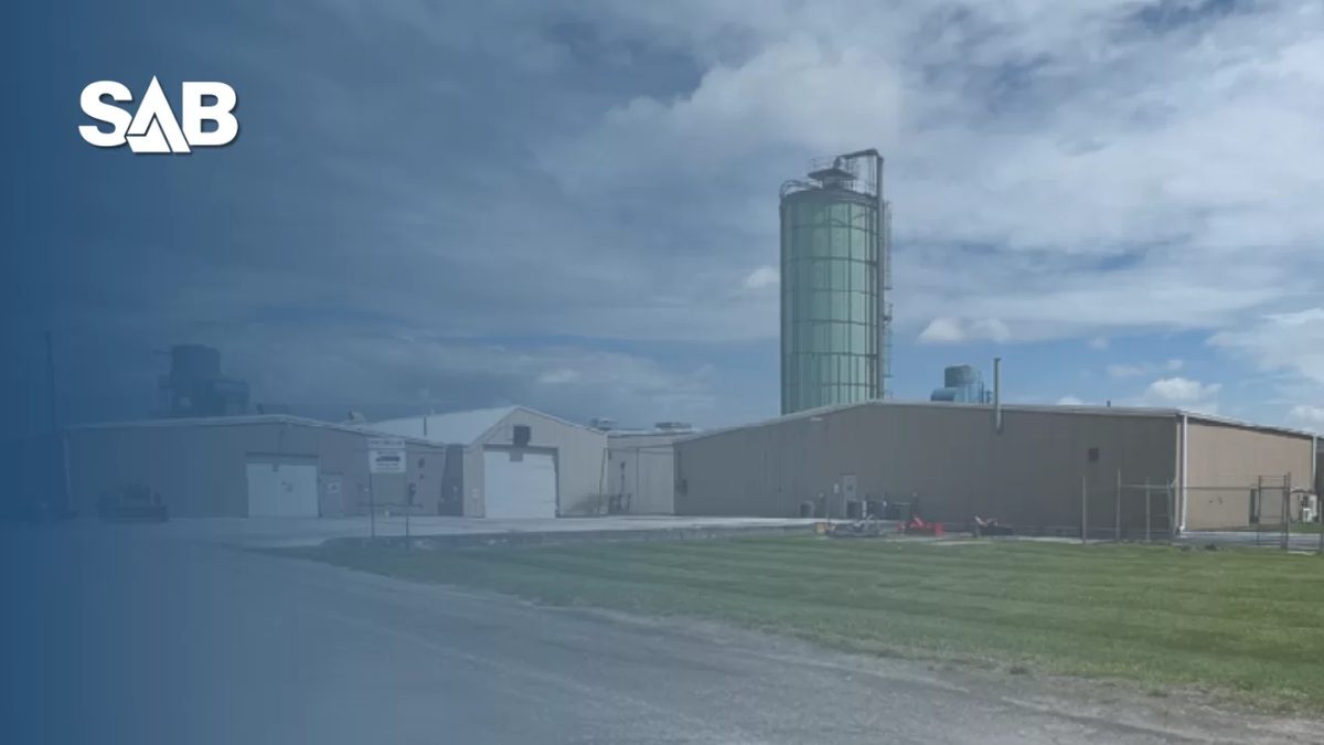 SAB Capital Closes $41M Sale-Leaseback With Kreate on 550,000-SF Ohio Manufacturing Facility