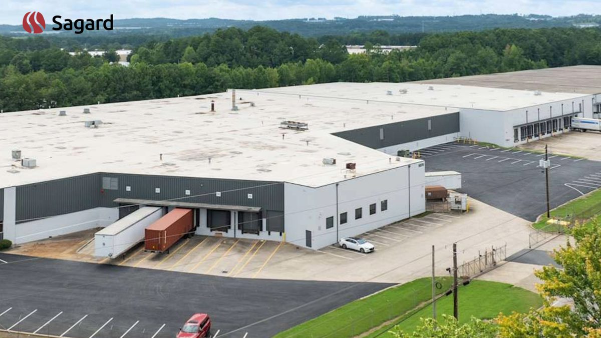 Sagard Real Estate Acquires 400,800-Square-Foot Industrial Property in Atlanta's Fulton Industrial Submarket