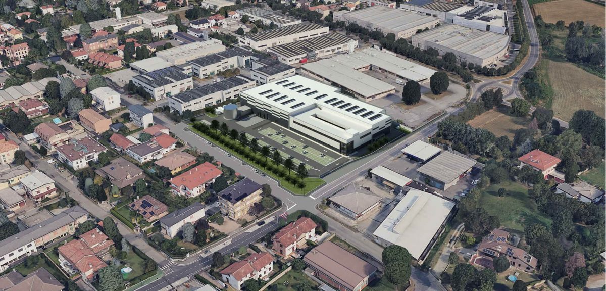 Scannell Properties Acquires 13,345-Square-Meter Cabiate Site for Dometic Marine Facility