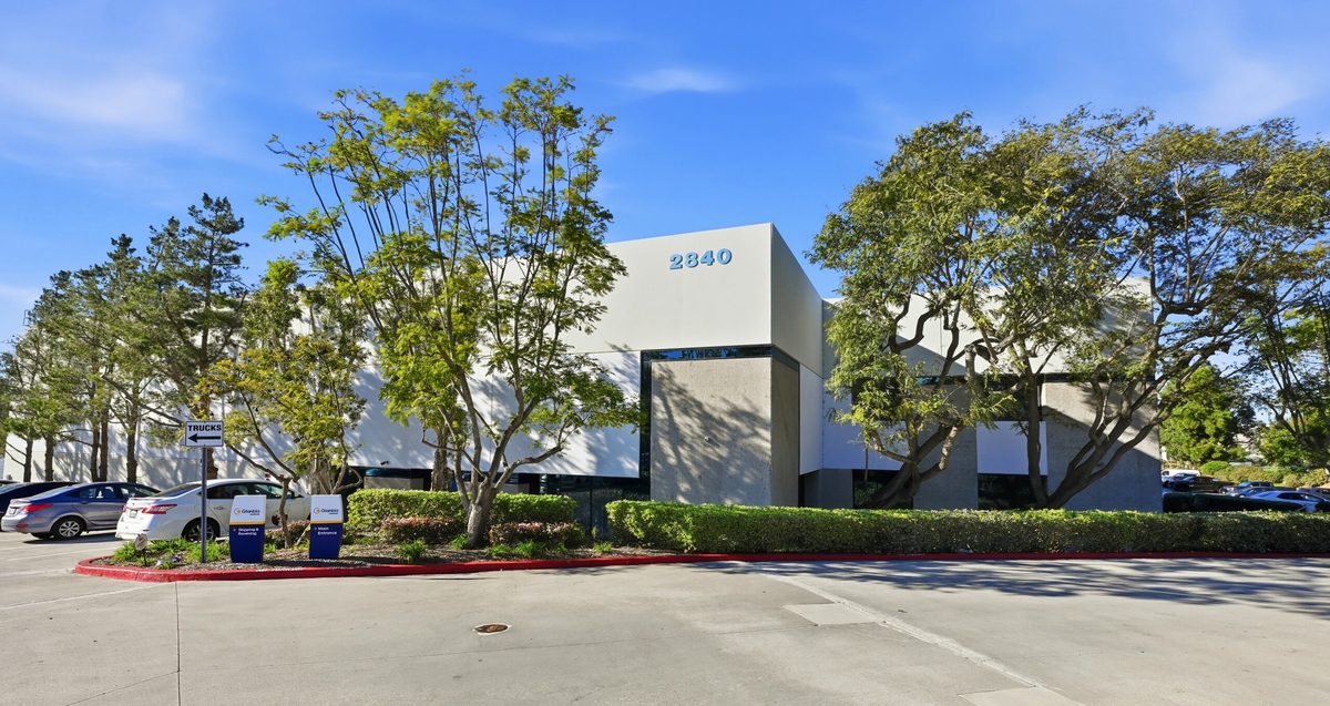SENTRE Acquires Carlsbad Industrial Asset for $26.6 Million in CBRE-Brokered Deal