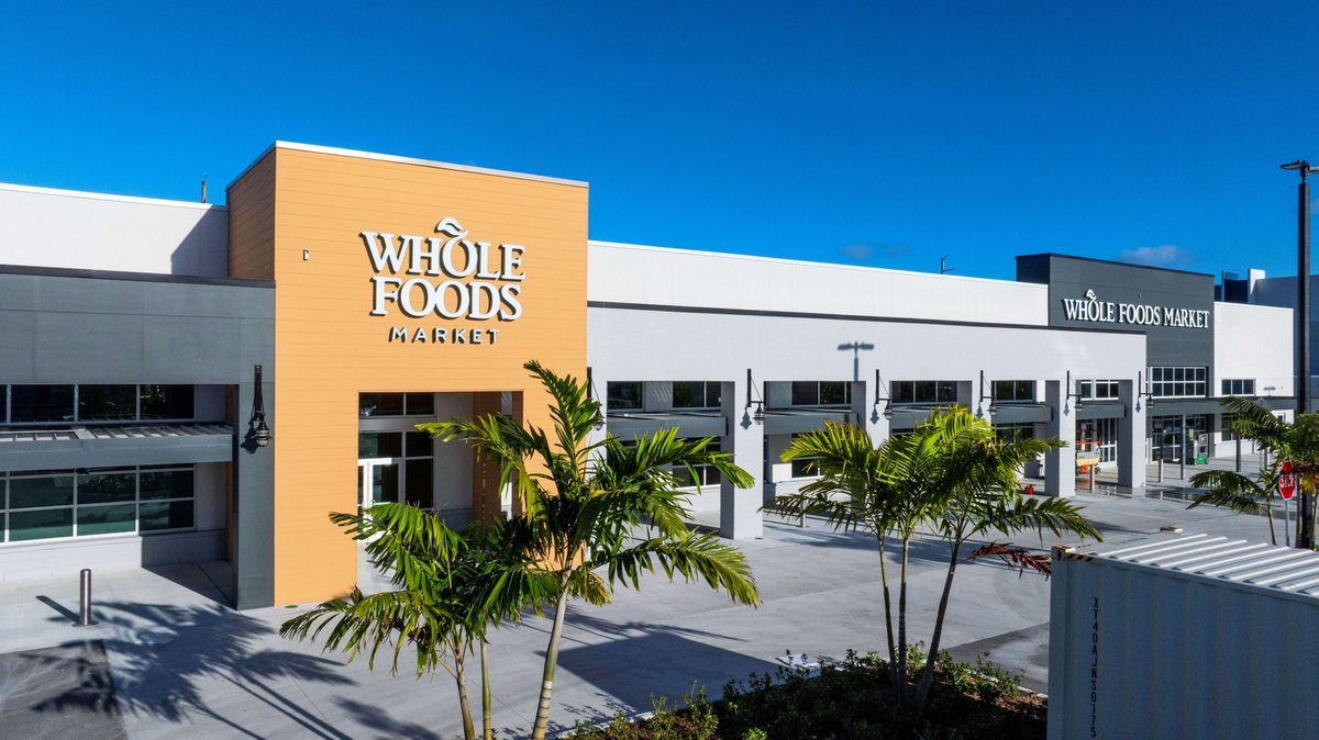 SJC Ventures Sells Whole Foods-Anchored Doral Marketplace for $83 Million; Lincoln Property Company Advises Buyer