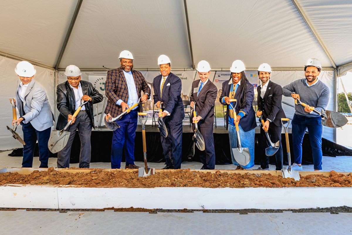 Standard Communities Breaks Ground on $88 Million Joyfield Towns Affordable Townhome Project in South Richmond