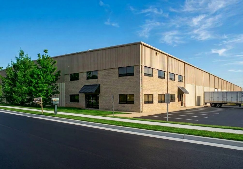 Stream Realty Partners Closes $25 Million Sale of 102,500-SF Industrial Property in Manassas, Virginia