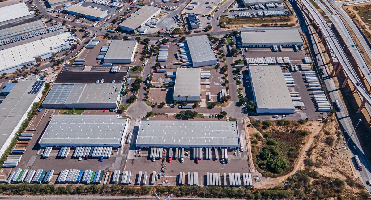 Taurus Investment Holdings Acquires 412,871-SF Shallow-Bay Industrial Portfolio in Laredo, Texas