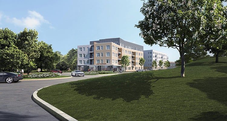 Taurus Investment Holdings and L&G – Asset Management, America Break Ground on 201-Unit Multifamily Community in Concord, Massachusetts