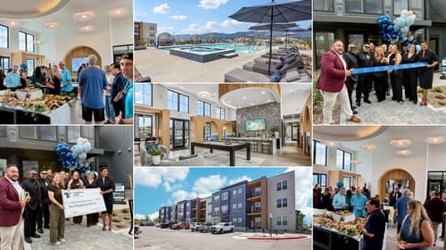 Thompson Thrift Completes Switch, a 276-Unit Luxury Multifamily Community in Colorado Springs